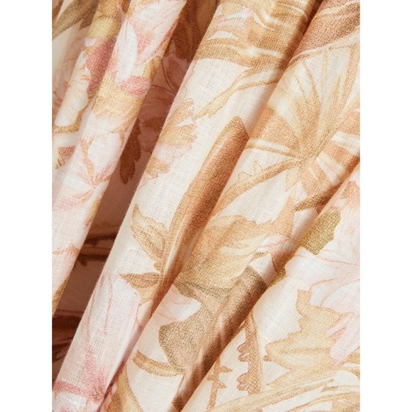 Zimmerman Andie bandeau dress (straps optional) - tailored SZ 3 - Picture 4 of 4